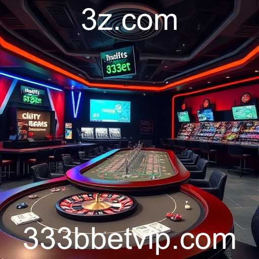 A Revolução dos Jogos de Aposta Online