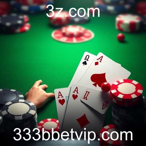 Explorando a Categoria de Poker no Site 333bbet