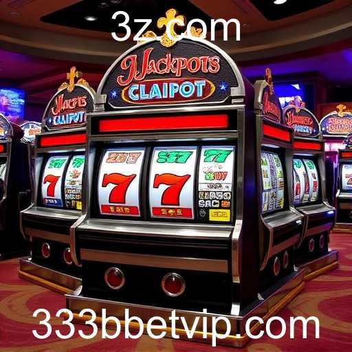 Explorando o Fascinante Mundo das Slot Machines no 333bbet
